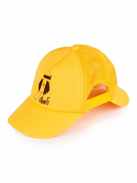 Pauls Double - Peak Cap von Bobo Choses - Pilzessin.at - zauberhafte Kinderdinge