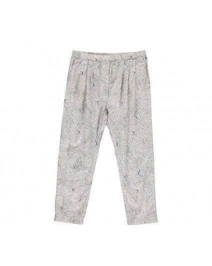 Penny - Waves Print Rose - Pilzessin.at - zauberhafte Kinderdinge