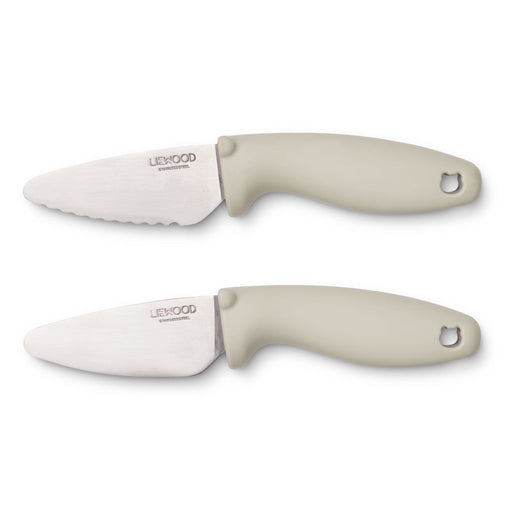 Perry cutting knife set Sandy - Pilzessin.at