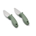 Perry Kinder Messer Set Faune Green - Pilzessin.at