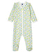 Petit Bateau Baby - Strampler aus Molton - Pilzessin.at - zauberhafte Kinderdinge