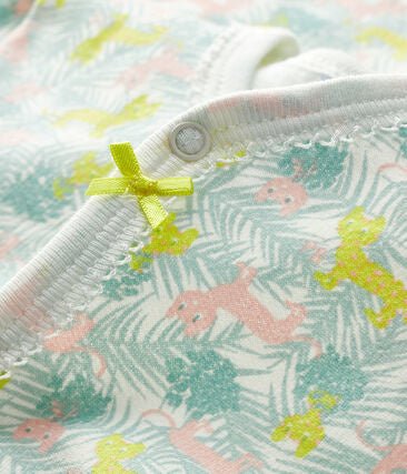 Petit Bateau Baby - Strampler aus Molton - Pilzessin.at - zauberhafte Kinderdinge