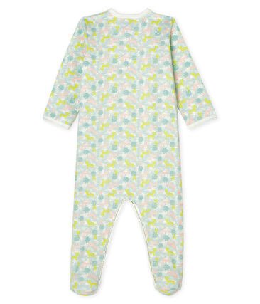 Petit Bateau Baby - Strampler aus Molton - Pilzessin.at - zauberhafte Kinderdinge