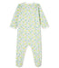Petit Bateau Baby - Strampler aus Molton - Pilzessin.at - zauberhafte Kinderdinge