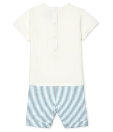 Petit Bateau Einteiler - Pilzessin.at - zauberhafte Kinderdinge