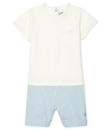 Petit Bateau Einteiler - Pilzessin.at - zauberhafte Kinderdinge