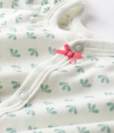 Petit Bateau Kurzoverall - Pilzessin.at - zauberhafte Kinderdinge