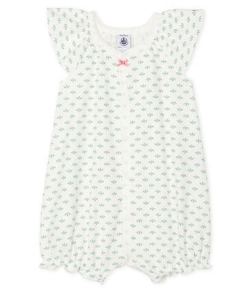 Petit Bateau Kurzoverall - Pilzessin.at - zauberhafte Kinderdinge