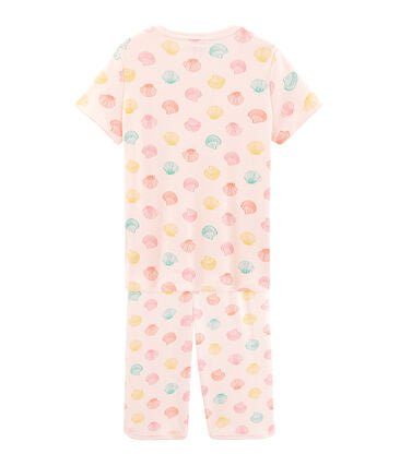 Petit Bateau Pyjama Muscheln - Pilzessin.at - zauberhafte Kinderdinge