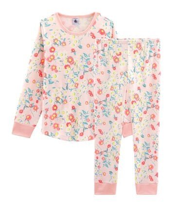 Petit Bateau Rippstrick - Pyjama - Pilzessin.at - zauberhafte Kinderdinge