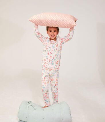 Petit Bateau Rippstrick - Pyjama - Pilzessin.at - zauberhafte Kinderdinge