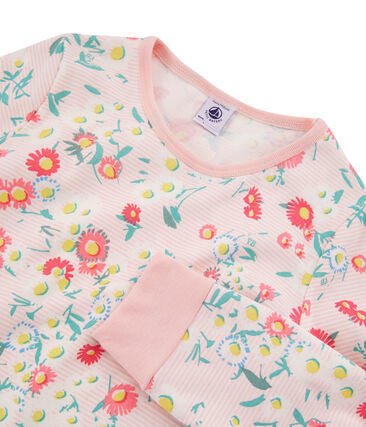 Petit Bateau Rippstrick - Pyjama - Pilzessin.at - zauberhafte Kinderdinge