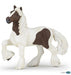 Pferd Irish Cob rotbraun von Papo ★ - Pilzessin.at - zauberhafte Kinderdinge