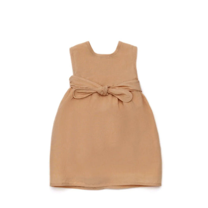 Phileine Kleid in Rose Mocha - Pilzessin.at - zauberhafte Kinderdinge