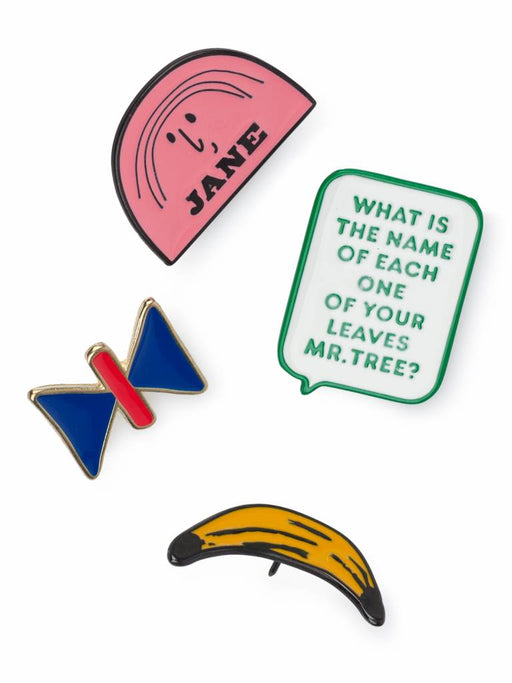 Pins Pack - Pilzessin.at - zauberhafte Kinderdinge