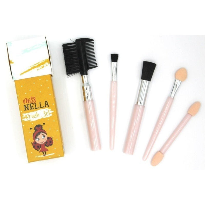 Pinselset von Miss Nella - Pilzessin.at - zauberhafte Kinderdinge