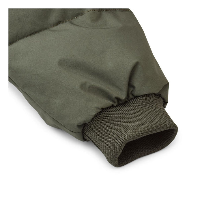 Polle leichte Daunenjacke in hunter grün von Liewood ♡ - Pilzessin.at - zauberhafte Kinderdinge