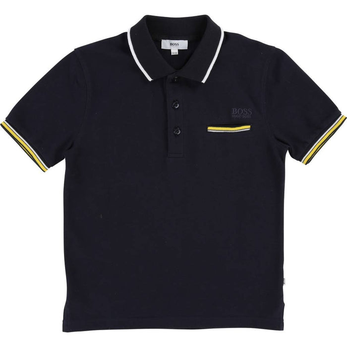 POLOHEMD MIT KURZEN ARMELN - Pilzessin.at - zauberhafte Kinderdinge