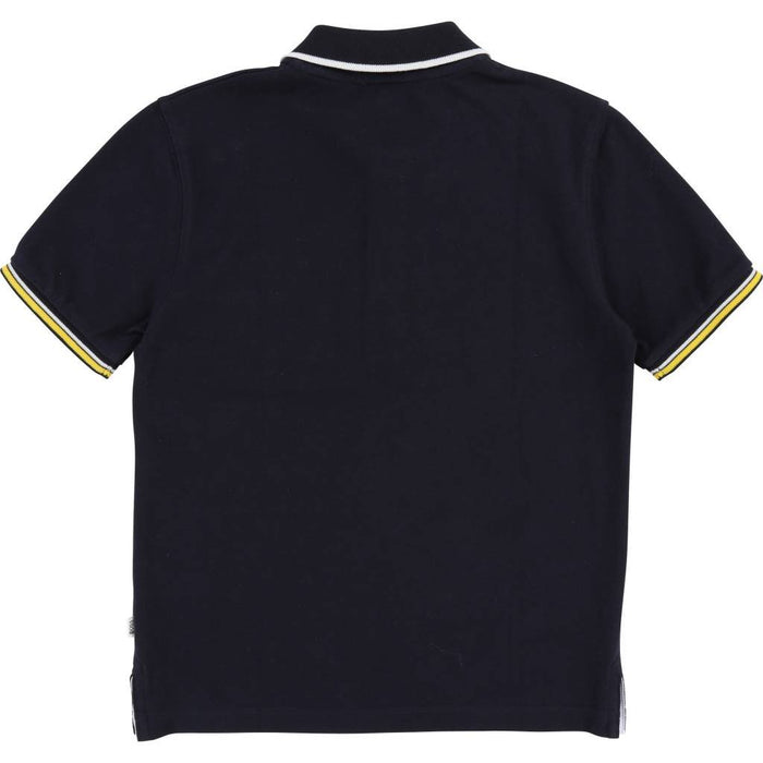 POLOHEMD MIT KURZEN ARMELN - Pilzessin.at - zauberhafte Kinderdinge