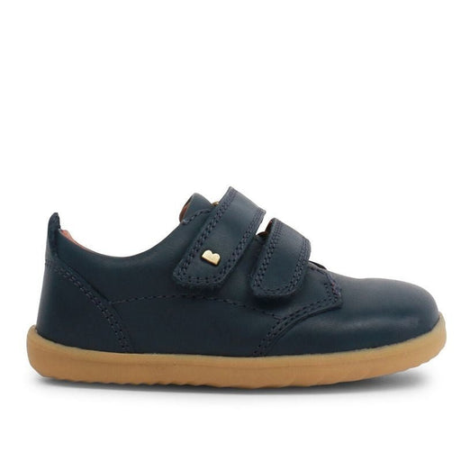 Port Kinderschuh navy von Bobux - Pilzessin.at - zauberhafte Kinderdinge