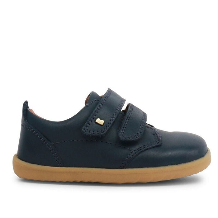 Port Kinderschuh navy von Bobux - Pilzessin.at - zauberhafte Kinderdinge