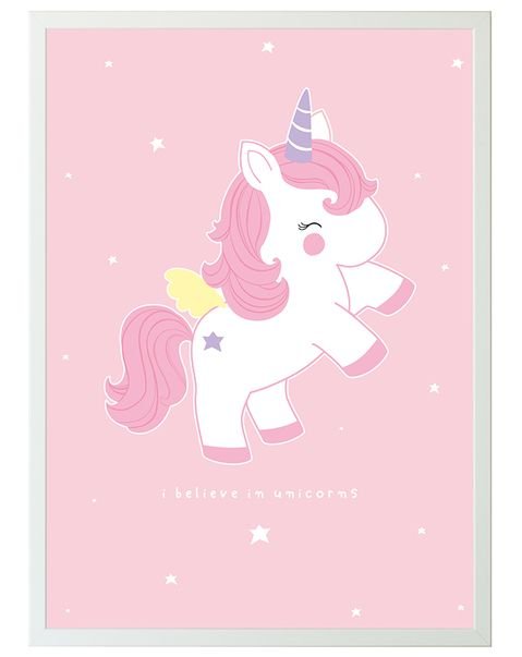 Poster von a little lovely company - Pilzessin.at - zauberhafte Kinderdinge