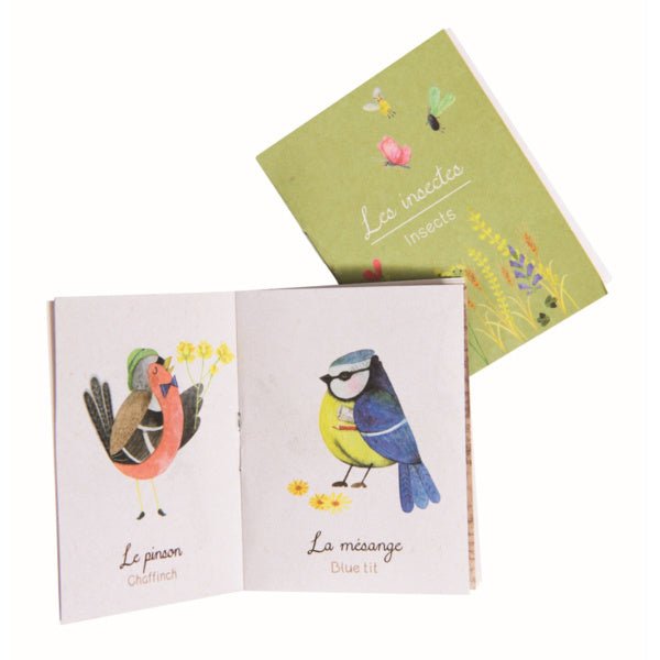 Projektionsleuchte zum Geschichtenerzählen | Le Jardin du Moulin - Pilzessin.at - zauberhafte Kinderdinge