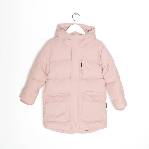 Puffer Jacke in pink von GOSOAKY  - Pilzessin.at - zauberhafte Kinderdinge