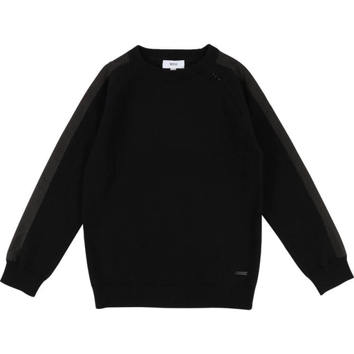 Pullover von Hugo Boss Kids bei Pilzessin - Pilzessin.at - zauberhafte Kinderdinge