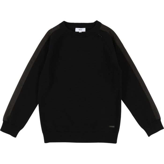 Pullover von Hugo Boss Kids bei Pilzessin - Pilzessin.at - zauberhafte Kinderdinge