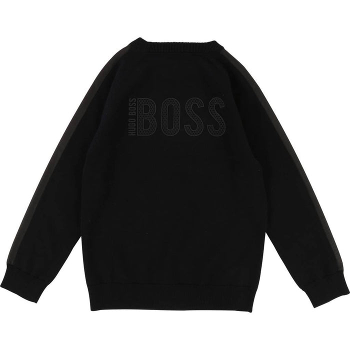 Pullover von Hugo Boss Kids bei Pilzessin - Pilzessin.at - zauberhafte Kinderdinge