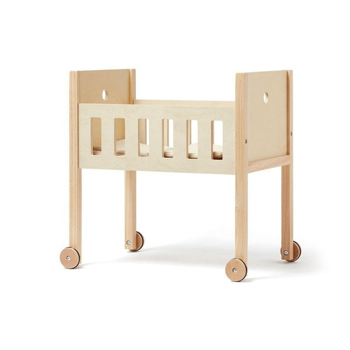 ⋙ Puppenbett natur von Kids Concept ♥ - Pilzessin.at - zauberhafte Kinderdinge