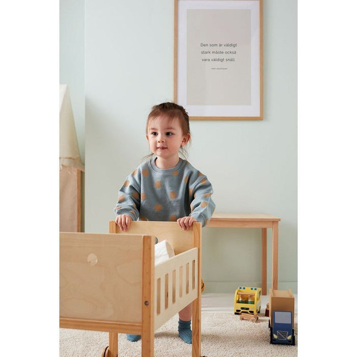 ⋙ Puppenbett natur von Kids Concept ♥ - Pilzessin.at - zauberhafte Kinderdinge