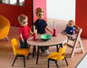 Puppenhaus Colour House von Djeco - Pilzessin.at - zauberhafte Kinderdinge
