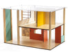 ⋙ Puppenhaus | Cubic House von Djeco ♥ - Pilzessin.at - zauberhafte Kinderdinge