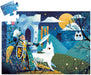⋙ Puzzle - Vollmond Ritter - 36 Teile von Djeco ♥ - Pilzessin.at