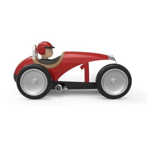 Racing Car rot - Pilzessin.at - zauberhafte Kinderdinge