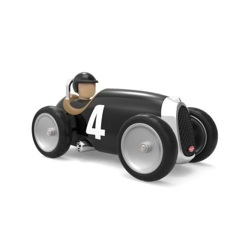 Racing Car schwarz - Pilzessin.at - zauberhafte Kinderdinge