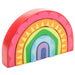 Regenbogen Tunnelspiel - Pilzessin.at - zauberhafte Kinderdinge