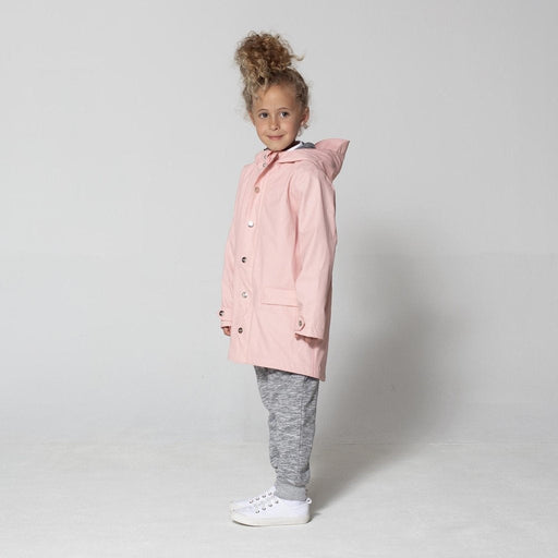 Regenjacke POWDERPINK LAZY GEESE - Pilzessin.at - zauberhafte Kinderdinge