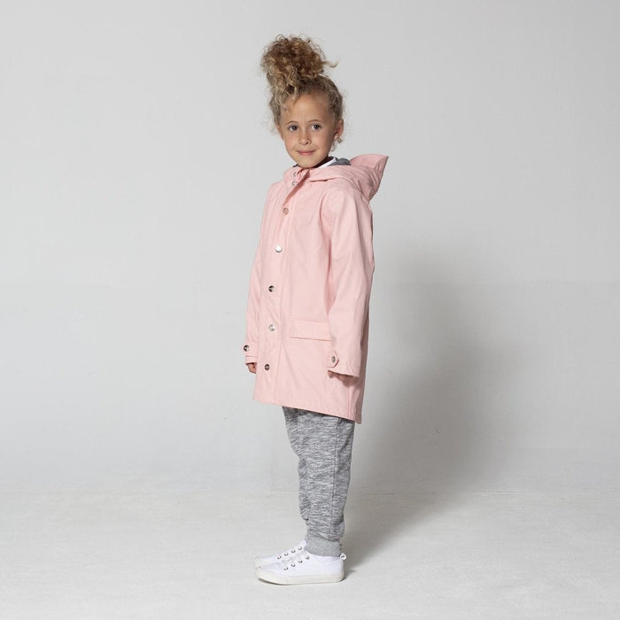 Regenjacke POWDERPINK LAZY GEESE - Pilzessin.at - zauberhafte Kinderdinge
