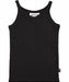 Rida Rippstrick Tanktop in schwarz - Pilzessin.at - zauberhafte Kinderdinge