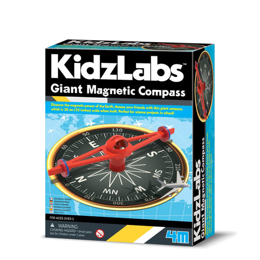 Riesen Magnet Kompass - Pilzessin.at - zauberhafte Kinderdinge