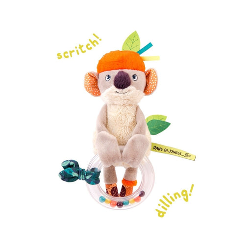 ⋙ Ring-Rassel Koala Koco von Moulin Roty ♡ - Pilzessin.at - zauberhafte Kinderdinge