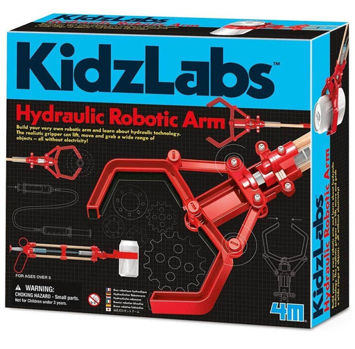 Roboterarm hydraulisch - Pilzessin.at - zauberhafte Kinderdinge
