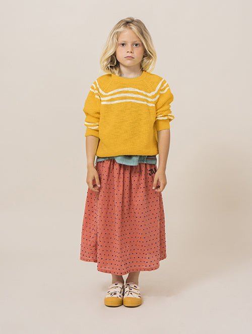 Rock mit Punkten von Bobo Choses - Pilzessin.at - zauberhafte Kinderdinge