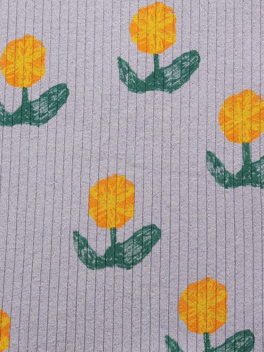 ⋙ Rock Wallflowers all over long von Bobo Choses ♡ - Pilzessin.at - zauberhafte Kinderdinge