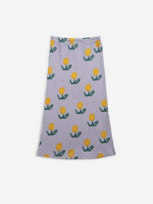 ⋙ Rock Wallflowers all over long von Bobo Choses ♡ - Pilzessin.at - zauberhafte Kinderdinge