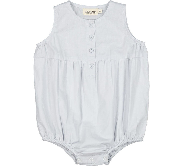 ⋙ Romper| Rommy | in Pale Blue von MarMar ♡ - Pilzessin.at - zauberhafte Kinderdinge