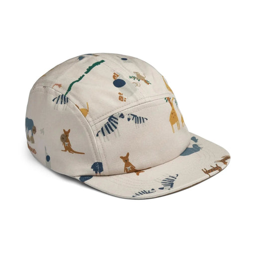 Rory Printed Cap All together / Sandy - Pilzessin.at - zauberhafte Kinderdinge